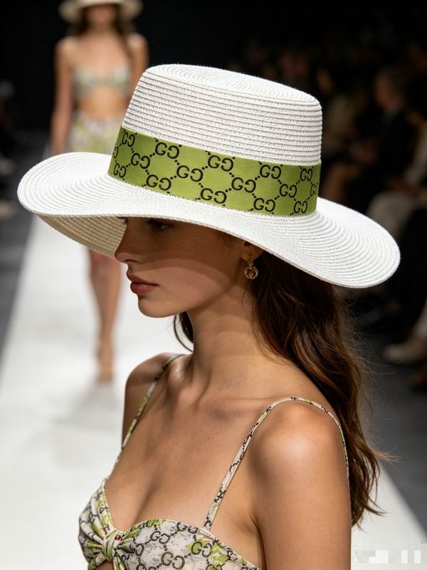 Gucci top hat dx88